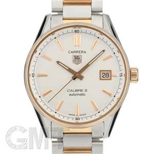 TAG HEUER タグ・ホイヤー カレラ カレラ キャリバー5 シルバー WAR215D.BD0784 メイン