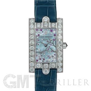 HARRY WINSTON ハリー・ウィンストン アベニュー クラシック チェリーブロッサム AVEQHM21WW286 メイン