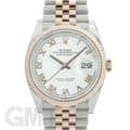 ROLEX ロレックス デイトジャスト 36 126231 ホワイトローマ ジュビリーブレス