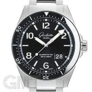 GLASHUTTE ORIGINAL グラスヒュッテ オリジナル SeaQ パノラマデイト 1-36-13-01-80-70 メイン
