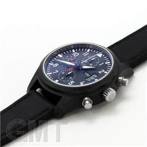 IWC インターナショナルウォッチカンパニー パイロットウォッチ クロノグラフ　トップガン　IW378901 メイン