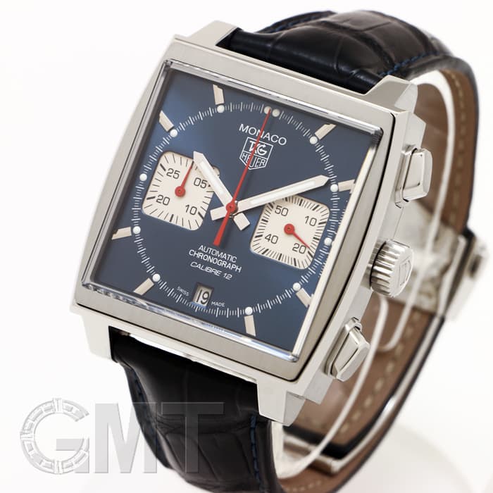 中古)TAG HEUER タグ・ホイヤー モナコ スティーブ・マックイーン 