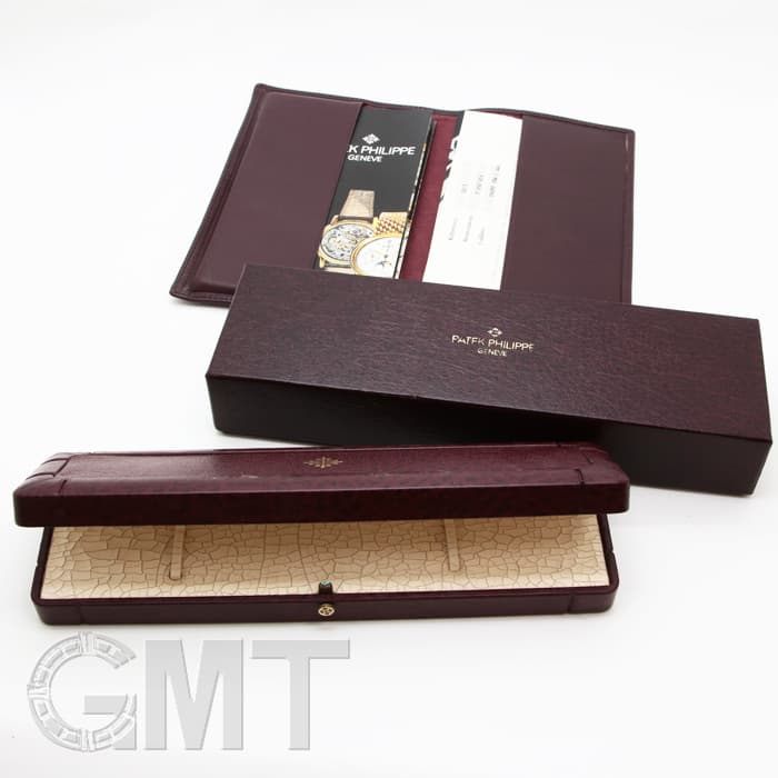 中古)PATEK PHILIPPEパテック・フィリップ コンプリケーテッド