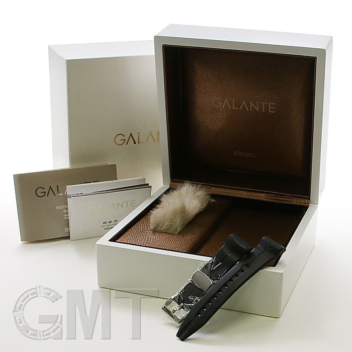 中古)SEIKO セイコー ガランテ スプリングドライブ SBLA047（商品ID