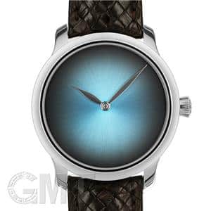 H.MOSER & Cie. モーザー コンセプトウォッチ ライトブルー1321-0602【世界限定20本】 メイン