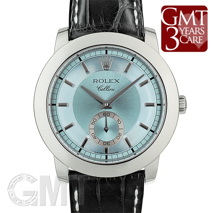 未使用)ROLEX ロレックス チェリーニ チェリニウム 5241/6 アイス