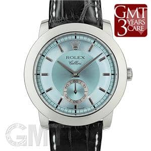 ROLEX ロレックス チェリーニ チェリニウム 5241/6 アイスブルー メイン