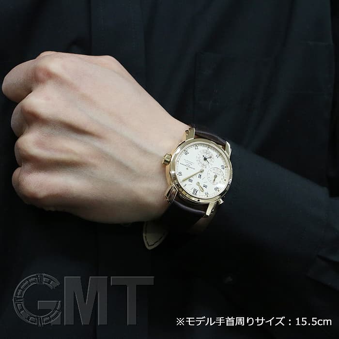 中古)VACHERON CONSTANTIN ヴァシュロン・コンスタンタン マルタ