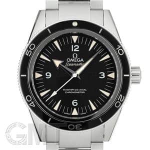 OMEGA オメガ シーマスター 300 マスターコーアクシャル 41MM 233.30.41.21.01.001 メイン