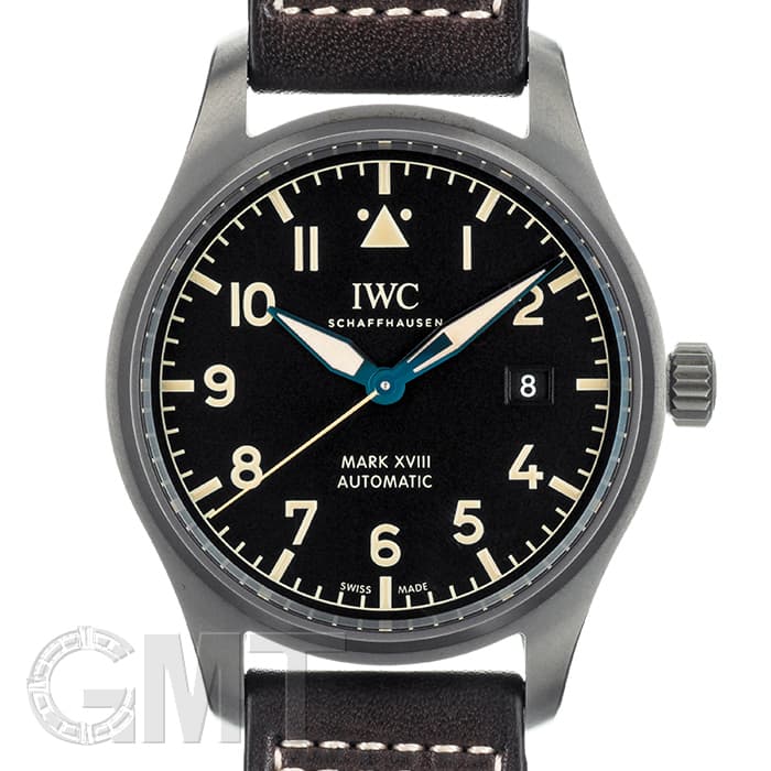 中古)IWC インターナショナルウォッチカンパニー パイロットウォッチ