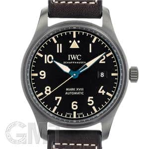 IWC インターナショナルウォッチカンパニー パイロットウォッチ マークXVIII ヘリテージ IW327006 メイン