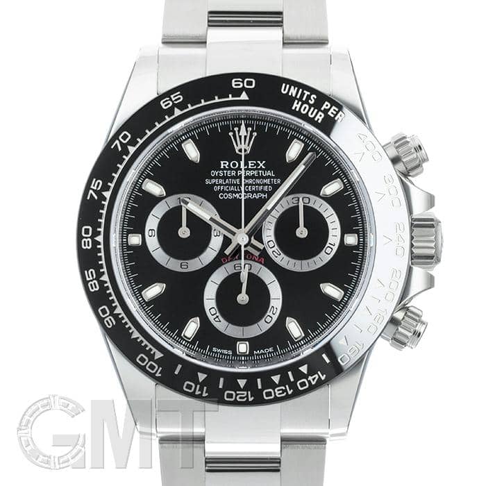 中古)ROLEX ロレックス デイトナ 116500LN ブラック（商品ID 