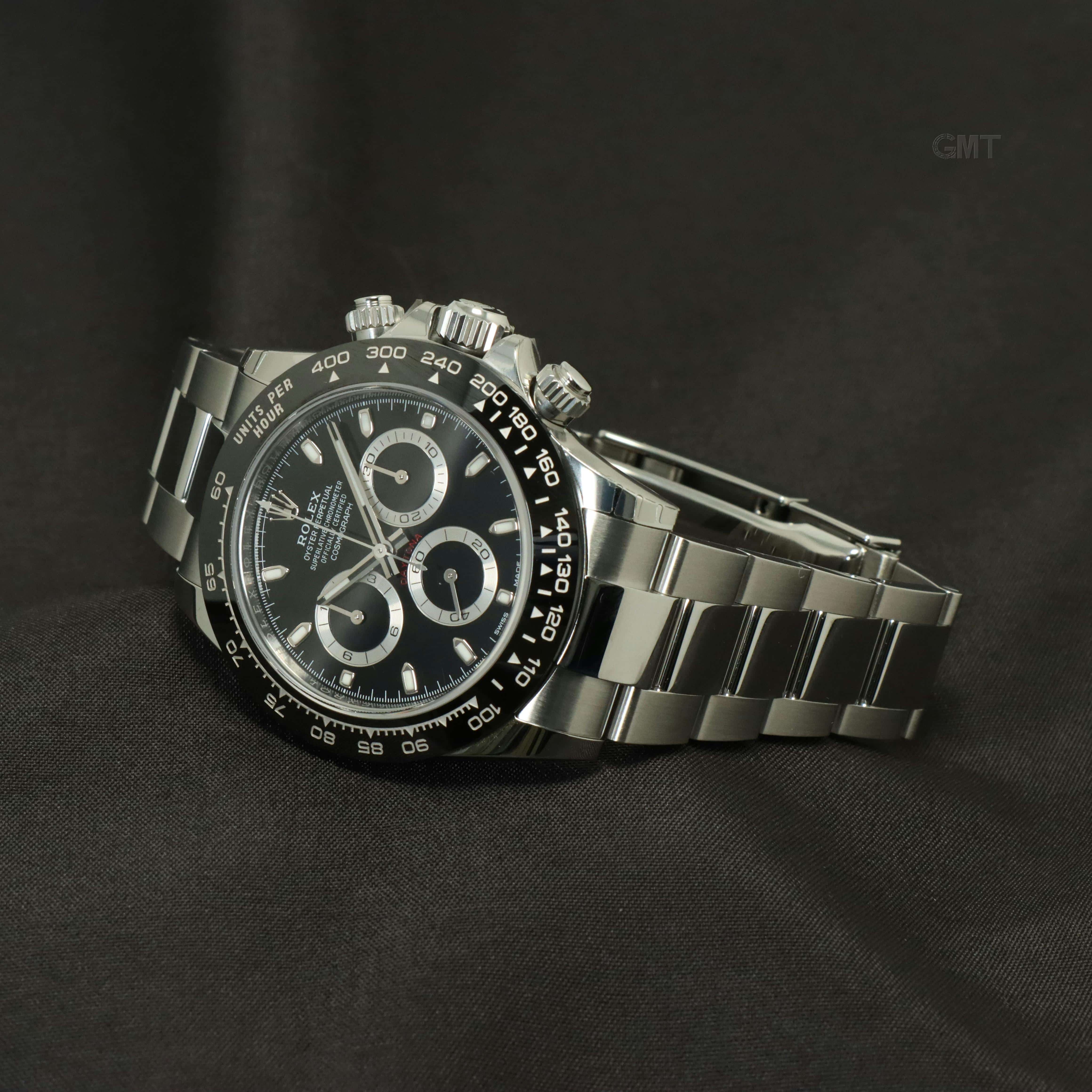 中古)ROLEX ロレックス デイトナ 116500LN ブラック（商品ID 