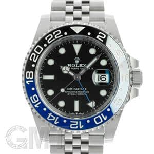 ROLEX ロレックス GMTマスター II 126710BLNR ブルーブラック ジュビリーブレスレット メイン