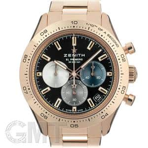 本日のみ価格 中古)ZENITH ゼニス クロノマスター スポーツ 18.3101.3600/21