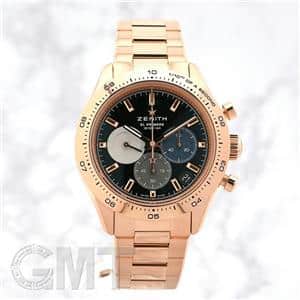 中古)ZENITH ゼニス クロノマスター スポーツ 18.3101.3600/21.M3100