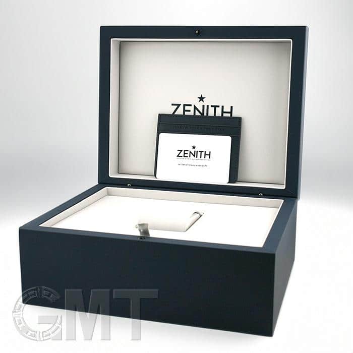 中古)ZENITH ゼニス クロノマスター スポーツ 18.3101.3600/21