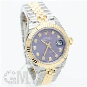 ROLEX ロレックス デイトジャスト 28 279173G ラベンダー メイン