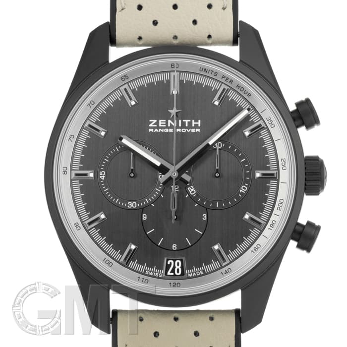 新品)ZENITH ゼニス エル・プリメロ レンジ・ローバー 24.2040.400/27