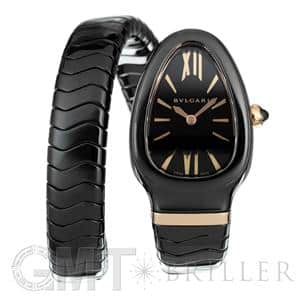 BVLGARI ブルガリ セルペンティ ブラック SPC35BCBC.1T メイン