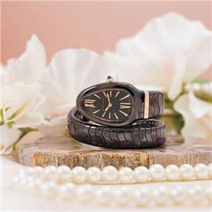 BVLGARI ブルガリ セルペンティ ブラック SPC35BCBC.1T メイン