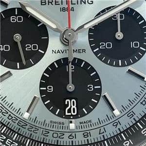 BREITLING ブライトリング ナビタイマー B01 クロノグラフ 43 AB0138241C1P1