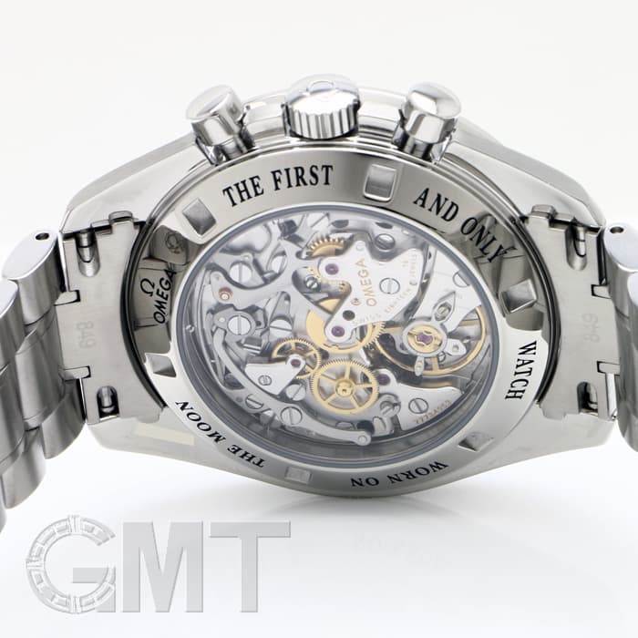 中古)OMEGA オメガ スピードマスター プロフェッショナル シースルー