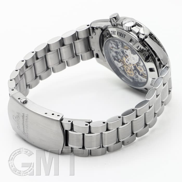 中古)OMEGA オメガ スピードマスター プロフェッショナル シースルー