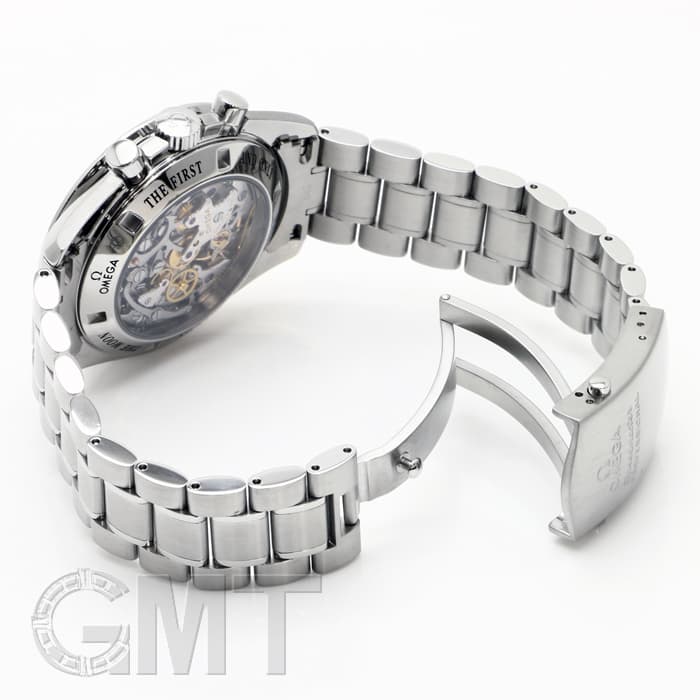 中古)OMEGA オメガ スピードマスター プロフェッショナル シースルー