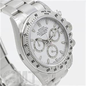 ROLEX ロレックス デイトナ 116520 ホワイト メイン