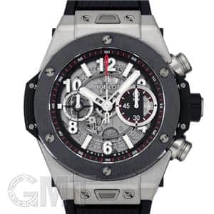 HUBLOT ウブロ ビッグバン ウニコ チタニウム セラミック 411.NM.1170.RX メイン