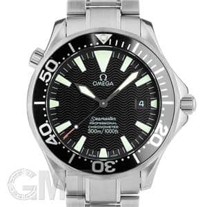 OMEGA オメガ シーマスター プロフェッショナル 300m ブラック 2254.50 メイン