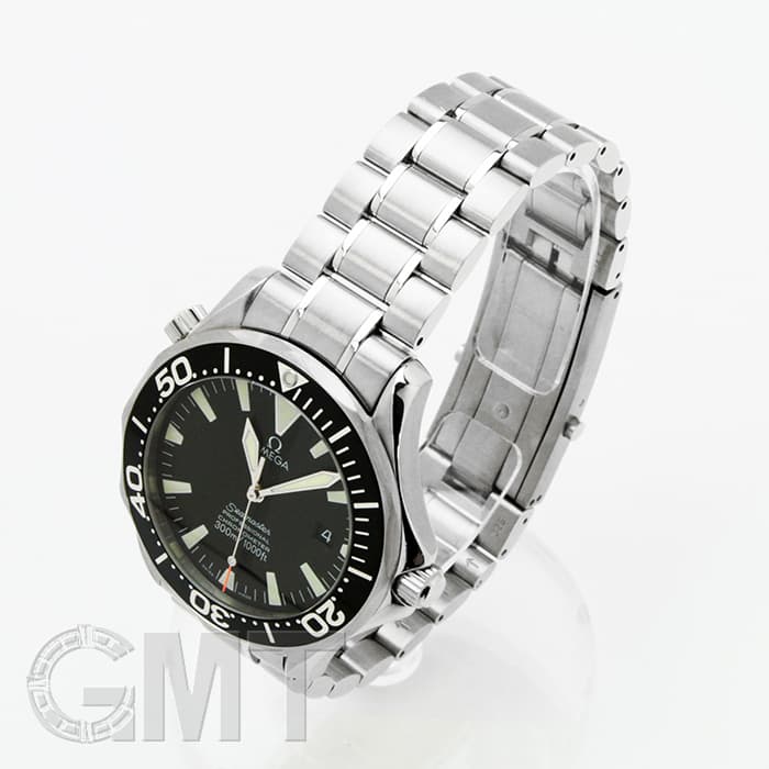 中古)OMEGA オメガ シーマスター プロフェッショナル 300m ブラック