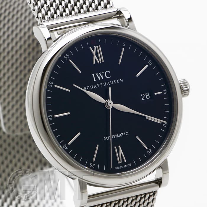中古)IWC インターナショナルウォッチカンパニー ポートフィノ