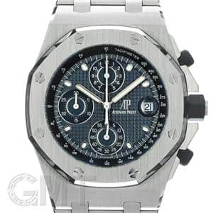 AUDEMARS PIGUET オーデマ・ピゲ ロイヤルオークオフショア クロノグラフ 42mm 26238ST.OO.2000ST.01 ブルー メイン