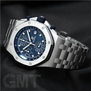 AUDEMARS PIGUET オーデマ・ピゲ ロイヤルオークオフショア クロノグラフ 42mm 26238ST.OO.2000ST.01 ブルー メイン