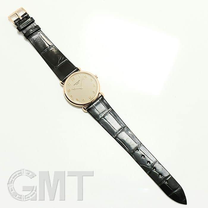 中古)PATEK PHILIPPEパテック・フィリップ カラトラバ 3820R-012（商品