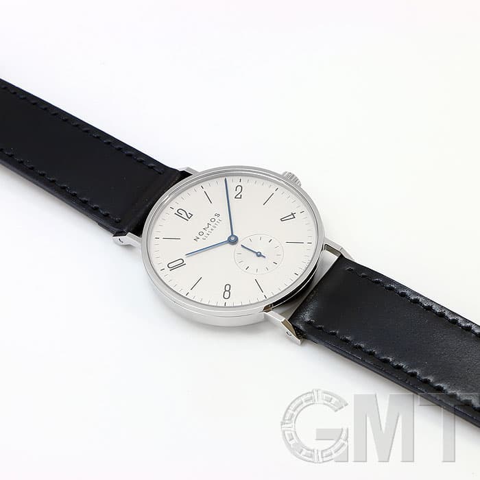 新品)NOMOS ノモス タンジェント 38mm TN1A1W238（商品ID