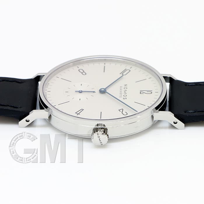 新品)NOMOS ノモス タンジェント 38mm TN1A1W238（商品ID