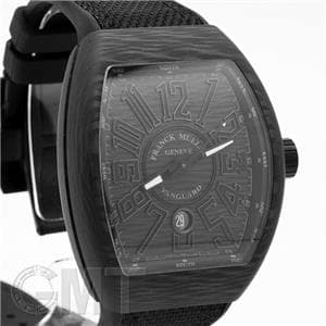 新品)FRANCK MULLER フランク・ミュラー ヴァンガード カーボン V45