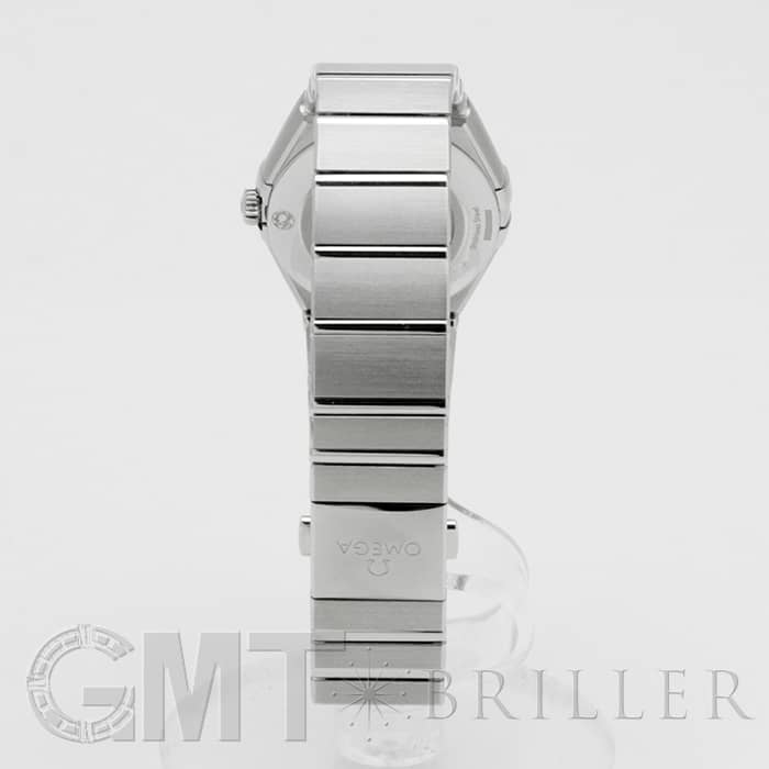 新品)OMEGA オメガ コンステレーション マンハッタン クオーツ 28mm