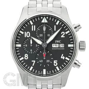 IWC インターナショナルウォッチカンパニー パイロットウォッチ IW378002 メイン
