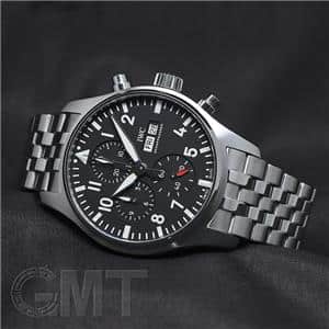 IWC インターナショナルウォッチカンパニー パイロットウォッチ IW378002 メイン