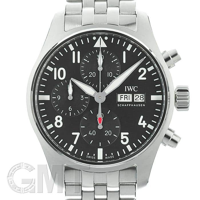 新品)IWC インターナショナルウォッチカンパニー パイロットウォッチ