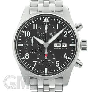IWC インターナショナルウォッチカンパニー パイロットウォッチ クロノグラフ 41 IW388113 メイン