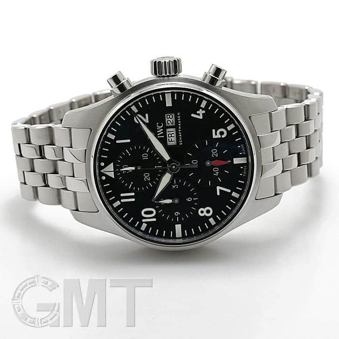 新品)IWC インターナショナルウォッチカンパニー パイロットウォッチ