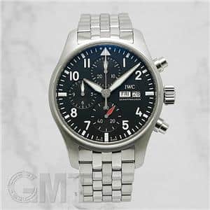 IWC インターナショナルウォッチカンパニー パイロットウォッチ クロノグラフ 41 IW388113 メイン