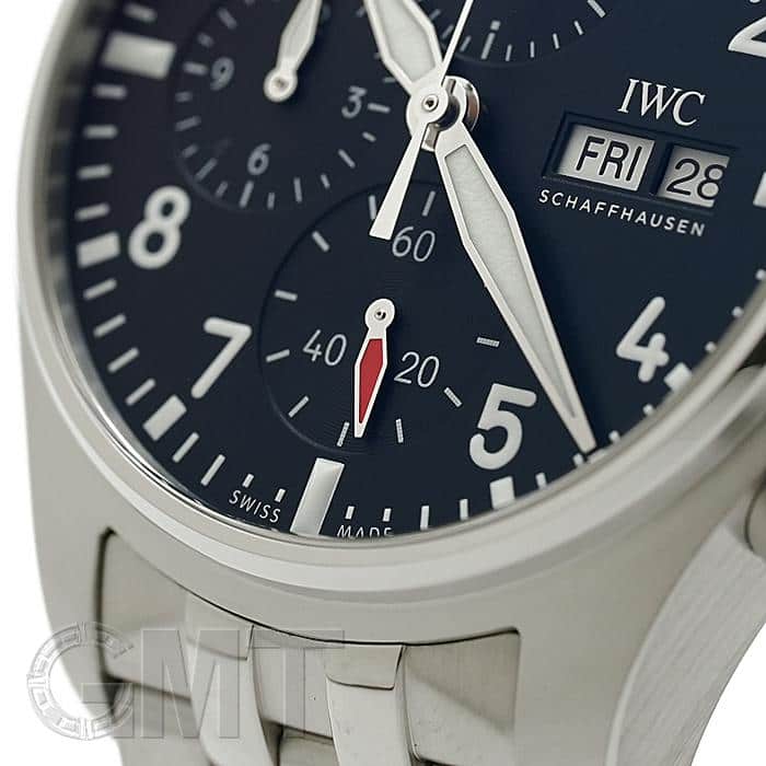 新品)IWC インターナショナルウォッチカンパニー パイロットウォッチ