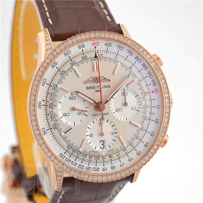 新品)BREITLING ブライトリング ナビタイマー B01 クロノグラフ