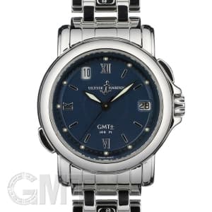 ULYSSE NARDIN ユリス・ナルダン サンマルコ GMT メイン